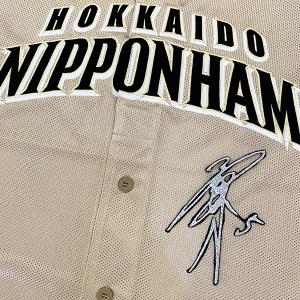 納期注意【日本ハムファイターズ 刺繍ワッペン 田宮 ネーム】田宮裕涼