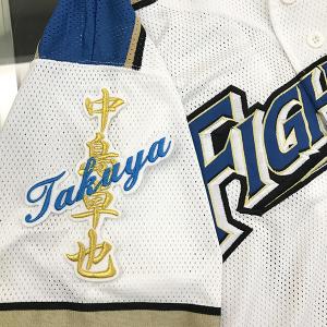 メール便送料無料】北海道 日本ハム ファイターズ 刺繍ワッペン I Love