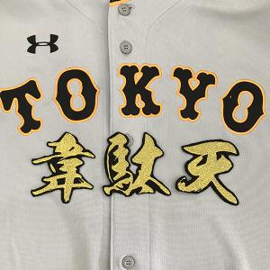 納期注意】読売 ジャイアンツ 巨人 刺繍ワッペン キャベッジ 応援歌