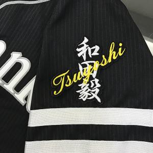 メール便送料無料】福岡 ソフトバンク ホークス 刺繍ワッペン 川瀬