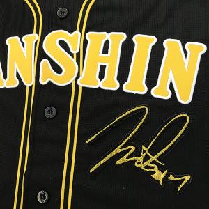 納期注意【阪神タイガース 刺繍ワッペン 世界一】ユニフォーム/優勝