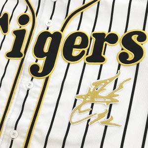 阪神　横田慎太郎　球団公式　直筆サイン色紙 2025年最新】横田慎太郎 サインの人気アイテム - メルカリ