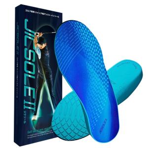 JICSOLE２（ジクソールツー） ゴルフ用インソール