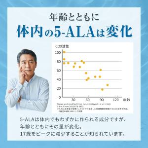 【5-ALA 1粒に100mg (倍量) x鉄...の詳細画像4