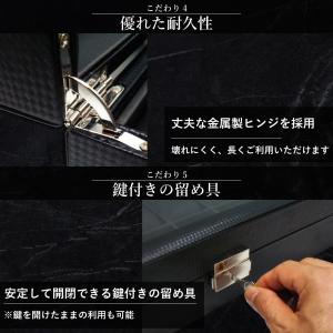 腕時計収納ケース 6本用 時計ケース 腕時計ケ...の詳細画像4
