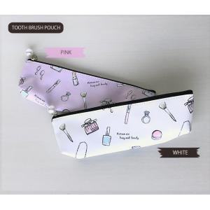 星のカービィ ポーチ入りハミガキセット カービィ&ワドルディ柄 303024
