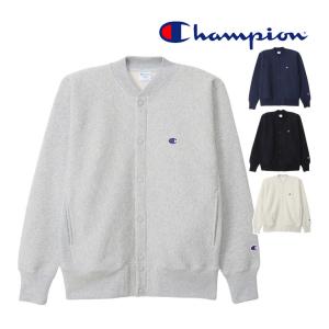 Champion（チャンピオン） 前開きスウェット メンズ C3-A020 リバース