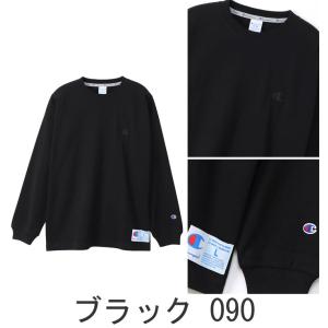 チャンピオン Champion ロングスリーブ...の詳細画像4