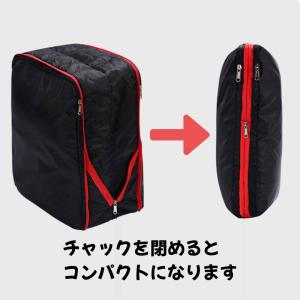 トラベルポーチ 3点セット圧縮バッグ 衣類圧縮...の詳細画像1