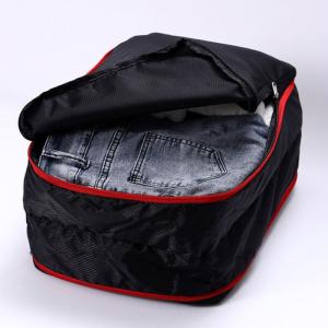 トラベルポーチ 3点セット圧縮バッグ 衣類圧縮...の詳細画像3