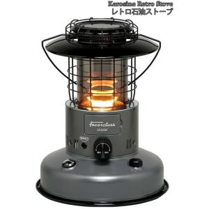 トヨトミ 対流型石油ストーブ RL-2524-G キャンプ ストーブ 暖房