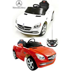 子供用電動乗用ラジコンカー 一人乗り ホワイト ブラック レッド AMG 