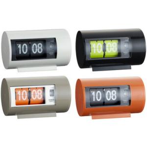 TWEMCO トゥエンコ 掛け時計 パタパタ時計 フリップクロック