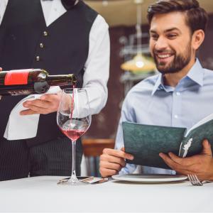 ワイン トーション テーブルナプキン 白 (3...の詳細画像4