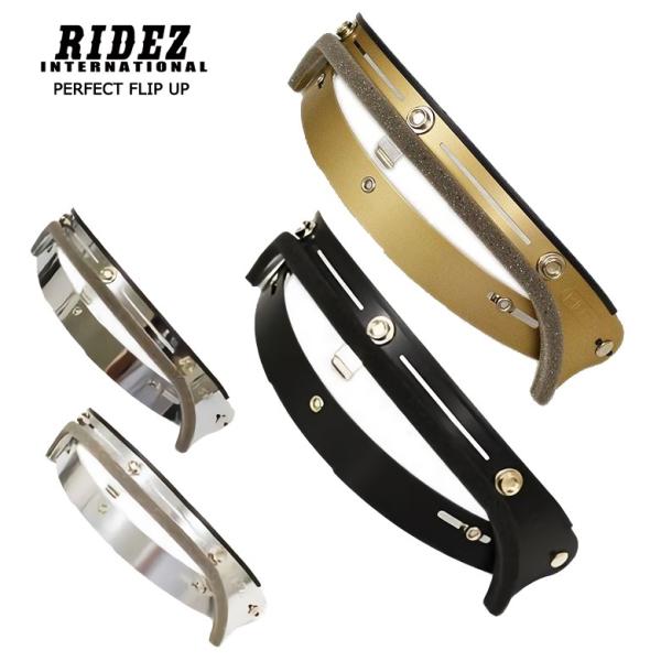 バイクヘルメット PERFECT FLIP UP バイク 用品  RIDEZ（ライズ）  パーフェク...