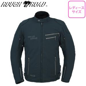 BLACK/WSサイズのみ】バイク用品レディースバイクジャケット SIMPSON