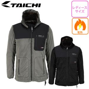 TAICHI 2025年モデル RSタイチ RSU638 e-HEAT フリース インナーパーカ