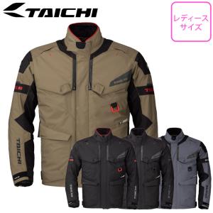 レディースバイク用ジャケット防水 インナー付き WM〜WXL オール