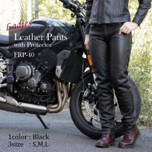 レディースバイクパンツライディング ROSSO STYLELAB(ロッソスタイル