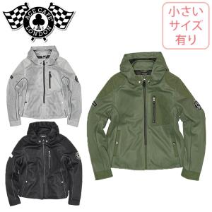 レディースバイクジャケット KOMINE(コミネ)プロテクトフルメッシュ