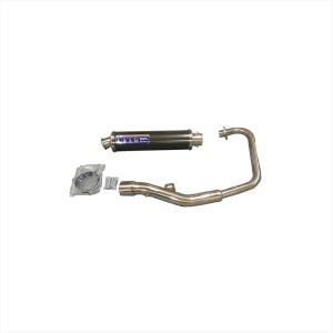 RPM アールピーエム 80D-RAPTORフルエキゾーストマフラー サイレンサー
