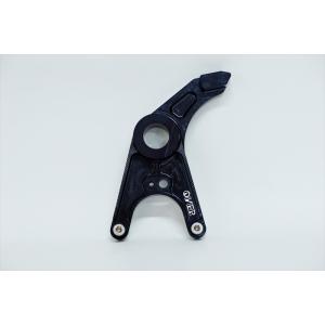 OVER RACING(オーバーレーシング) Rキャリパーサポート BLK 83-56-21B