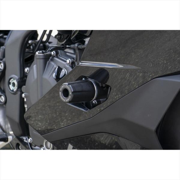 バイク OVER RACING オーバーレーシング レーシングスライダー BLK ZX-25R 20...