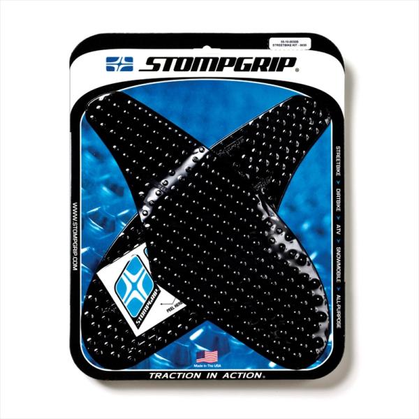 STOMPGRIP(ストンプグリップ) トラクションパッドタンクキット ブラック 55-10-003...
