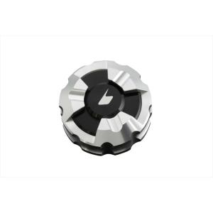 BIKERS(バイカーズ) リアリザーバータンクキャップ シルバー K0205-SLV