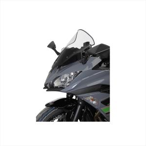 バイク 外装 エムアールエー MRA スクリーンツーリング クリア Ninja650 17-19 4025066161911 取寄品 セール｜ladies-baico