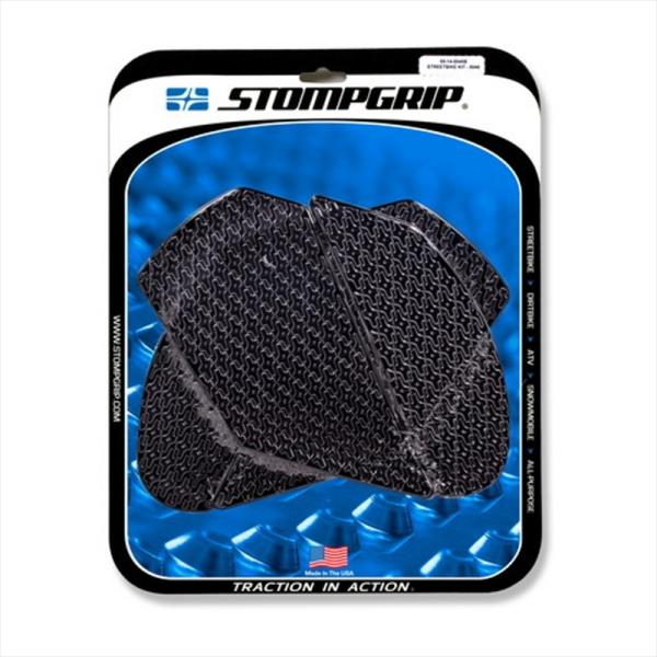 STOMPGRIP(ストンプグリップ) トラクションパッドタンクキット ブラック 55-14-004...