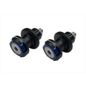 BIKERS(バイカーズ) レーシングスタンドフック 2個 ブルー K0405-BLU
