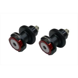 BIKERS(バイカーズ) レーシングスタンドフック 2個 レッド K0405-RED