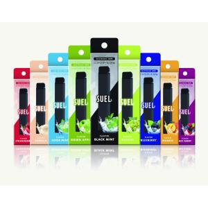 たばこの代わり SUEL スエル 電子Vape タール ニコチン0 シーシャ 禁煙グッズ 禁煙タバコ Vape 使い捨て