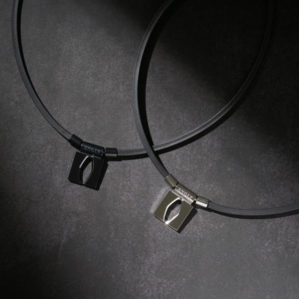 アングル e.モデル01 肩こり 首こり 血行促進 磁気ネックレス 医療効果 スポーツ 健康 疲労回...