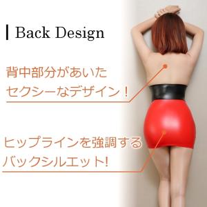 ナイトウェア セクシー ワンピース ノースリー...の詳細画像4