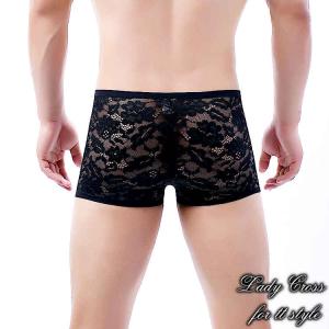 メンズショーツ パンツ セクシー 男性下着 レ...の詳細画像5