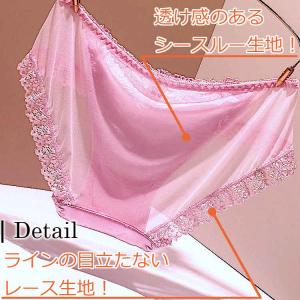 セクシー ランジェリー ショーツ スタンダード...の詳細画像2
