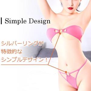 セクシーランジェリー セット ブラジャー ブラ...の詳細画像2