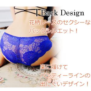 セクシー ショーツ ランジェリー スタンダード...の詳細画像2