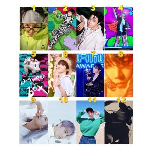 K-POP グッズ TXT トゥモロー バイ トゥギャザー スビン SOOBIN トレカ