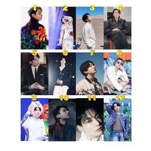 【当選品】BTS 防弾少年団　オリジナルチェキ　JIN ジン　トレカ BTS ジン インスタントフォト チェキ トレカ フォトカード 写真