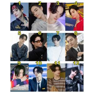 K-POP グッズ ENHYPEN エンハイプン トレカ 風 フォトカード #メール便可 #オリジナ...