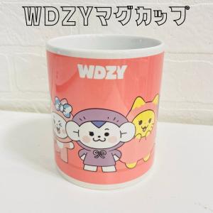 訳あり★K-POPグッズ★ITZY(イッジ) WDZY 箱なし マグカップ #オリジナル #MIDZ...