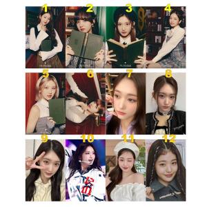 K-POPグッズ☆(G)IDLE☆MIYEON(ミヨン)☆トレカ風フォトカード