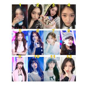 IDLE ウギ Weare popmerch 広州当選者限定 トレカ gidle idle we are 封入トレカ ウギ - メルカリ