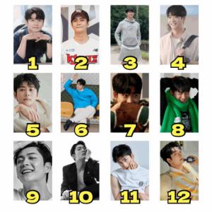 Wannaone ワナワン ファンミニョン トレカ 韓流 グッズ ファン ミニョン ミンヒョン HWANG MINHYUN トレカ