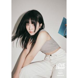 K-POPグッズ☆Kep1er(ケプラー)☆ダヨン(dayeon) ラミネート加工