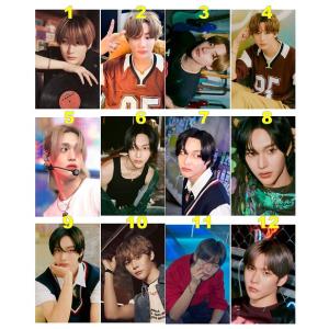 RIIZE ソンチャン ボーディングパス アンコン 公式 フォトカード