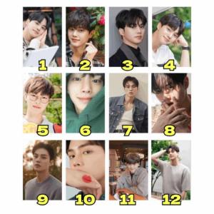 ロウン　ROWOON MMT トレカ ロウン ROWOON MMT トレカ ロウンROWOON MMT トレカ